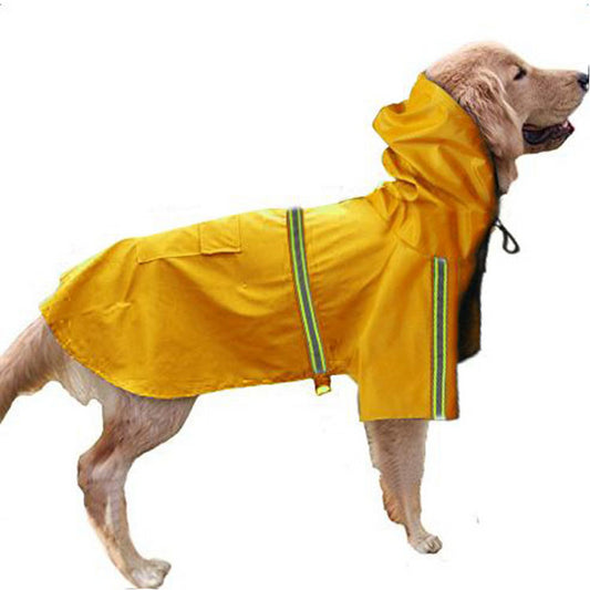 Impermeabile per cani